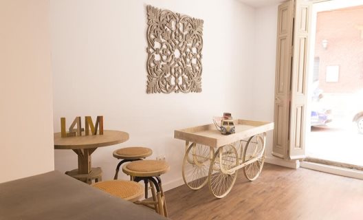 Apatamentos Livin4malaga Mariblanca