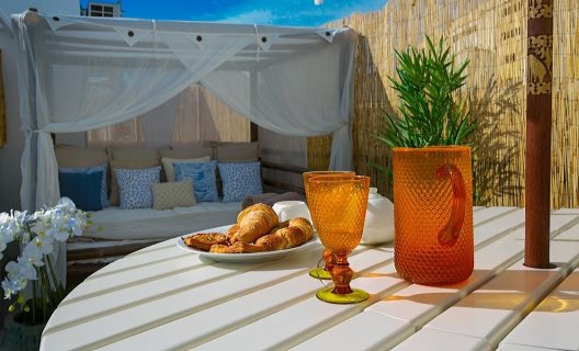 Apatamentos Livin4malaga Mariblanca