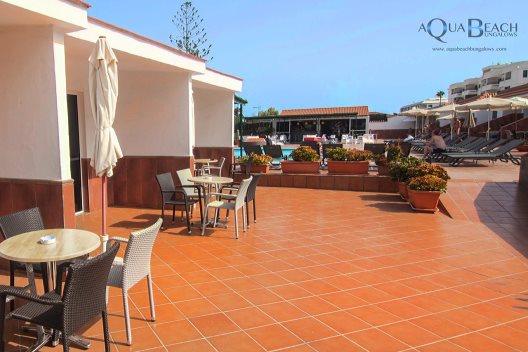 Aqua Beach Bungalows Playa Del Inglés Gay Men Only