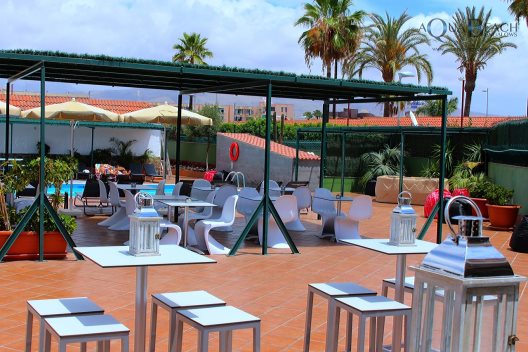 Aqua Beach Bungalows Playa Del Inglés Gay Men Only