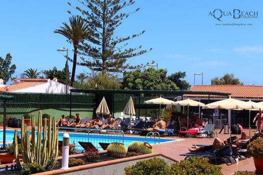 Aqua Beach Bungalows Playa Del Inglés Gay Men Only