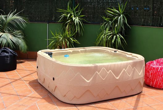Aqua Beach Bungalows Playa Del Inglés Gay Men Only