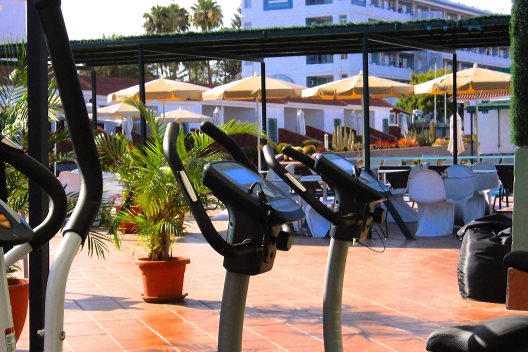 Aqua Beach Bungalows Playa Del Inglés Gay Men Only