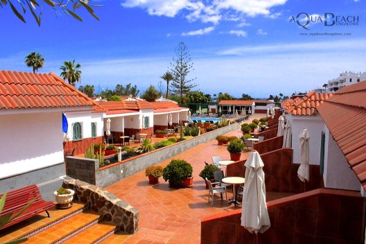 Aqua Beach Bungalows Playa Del Inglés Gay Men Only