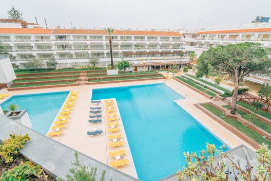 Aqualuz Suite Hotel Apartamentos