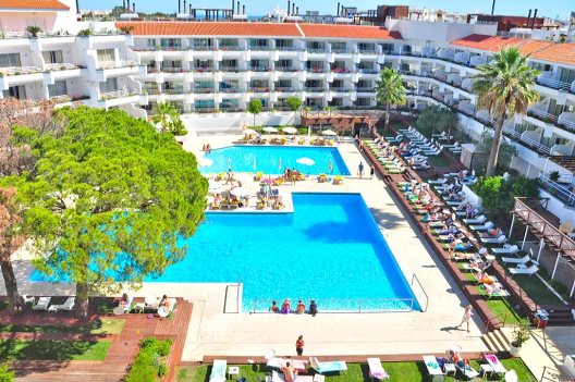 Aqualuz Suite Hotel Apartamentos