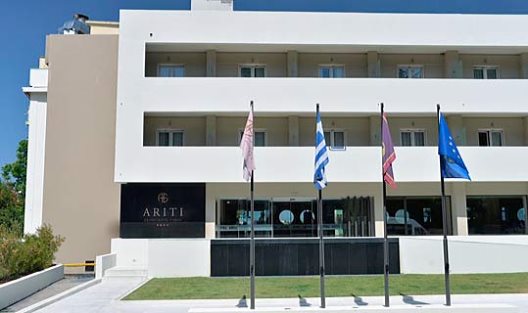 Ariti Grand Hotel Corfú