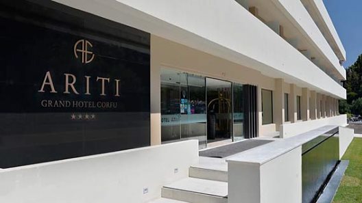 Ariti Grand Hotel Corfú