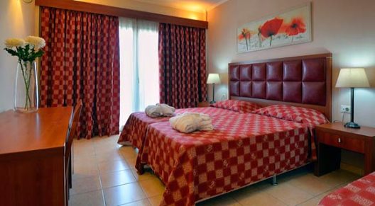 Ariti Grand Hotel Corfú