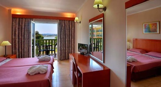 Ariti Grand Hotel Corfú