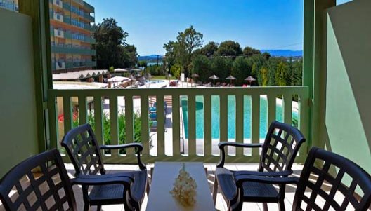 Ariti Grand Hotel Corfú