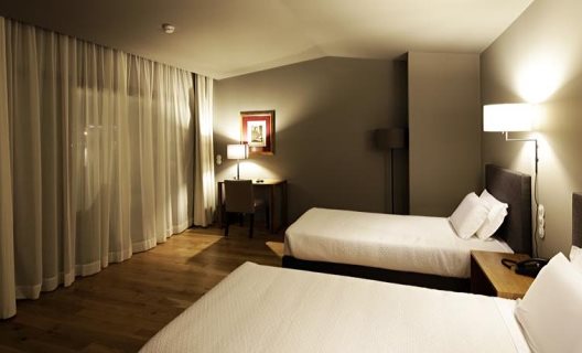 Art Hotel Santa Luzia