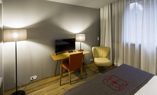 Art Hotel Santa Luzia