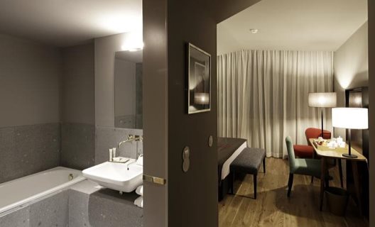 Art Hotel Santa Luzia