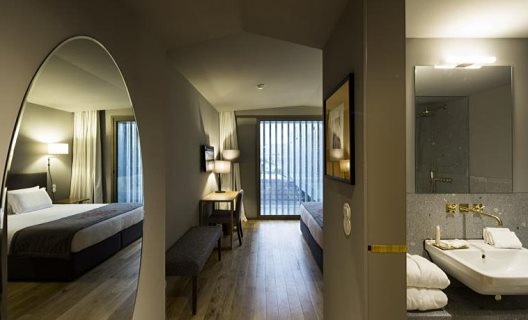 Art Hotel Santa Luzia