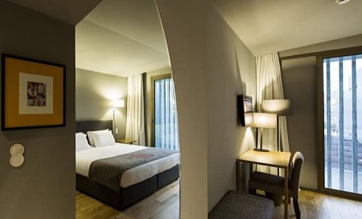 Art Hotel Santa Luzia