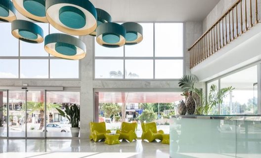 Axelbeach Ibiza Suite Apartments And Beach Club