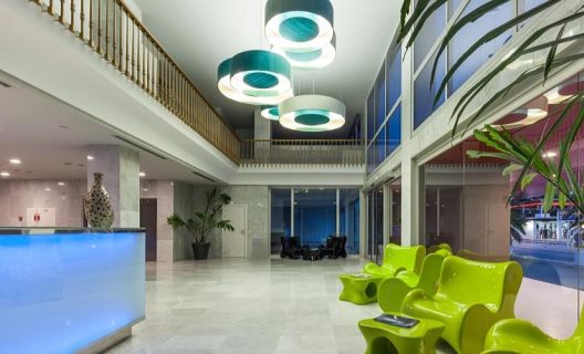 Axelbeach Ibiza Suite Apartments And Beach Club
