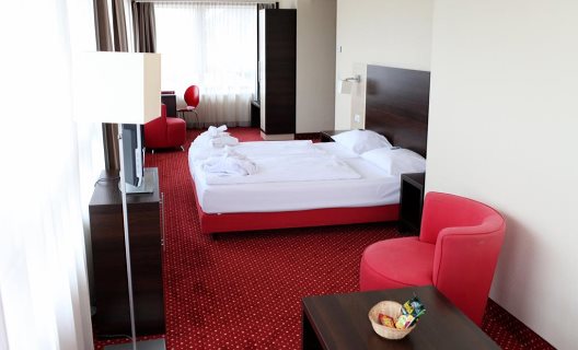 Azimut Hotel City South Berlin