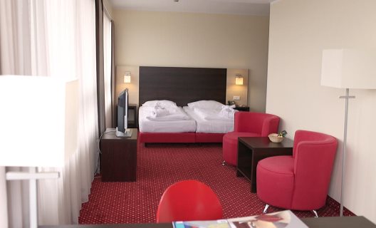 Azimut Hotel City South Berlin