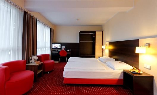 Azimut Hotel City South Berlin