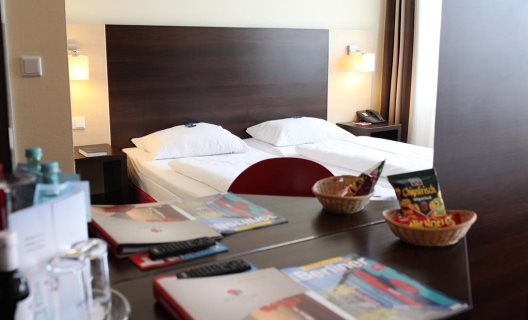 Azimut Hotel City South Berlin