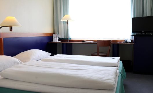 Azimut Hotel City South Berlin