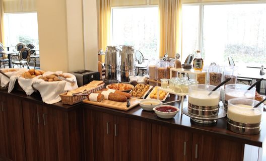 Azimut Hotel City South Berlin