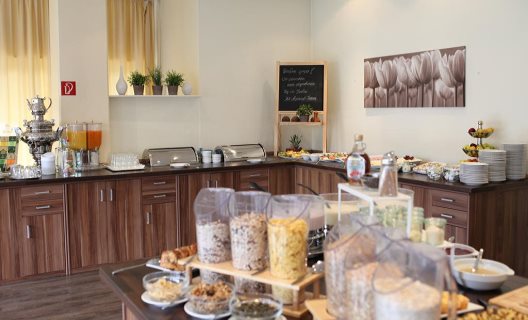 Azimut Hotel City South Berlin
