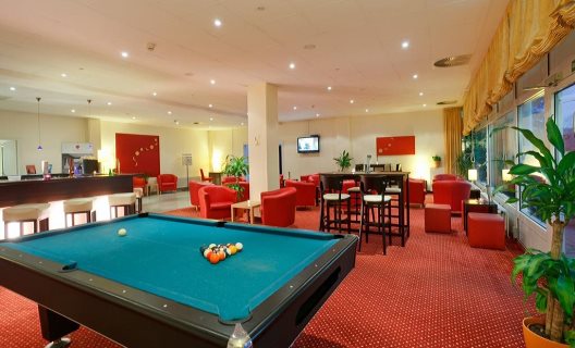 Azimut Hotel City South Berlin