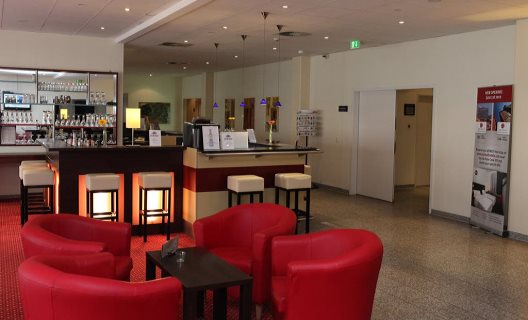 Azimut Hotel City South Berlin