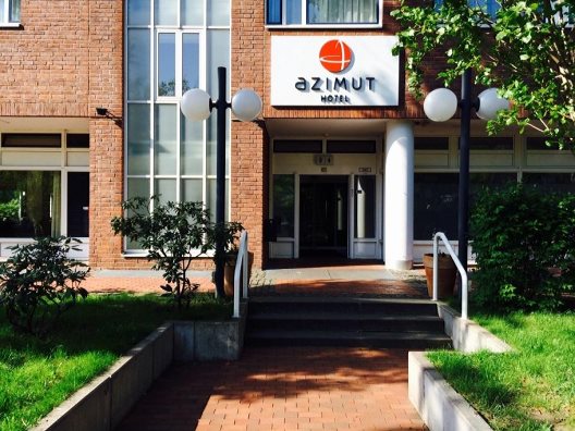 Azimut Hotel City South Berlin