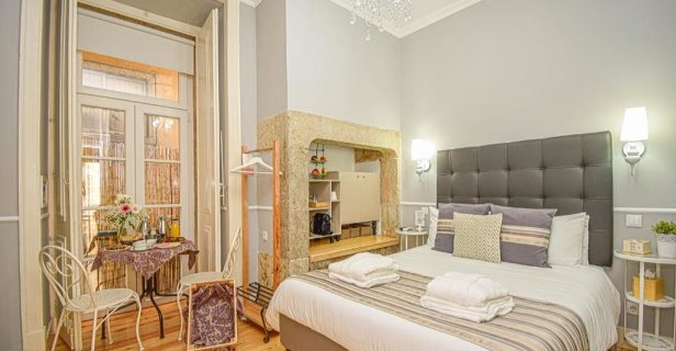 B Lisbon Downtown Suites