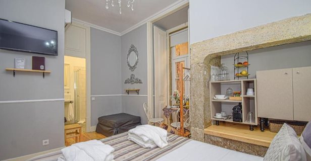 B Lisbon Downtown Suites