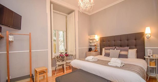 B Lisbon Downtown Suites