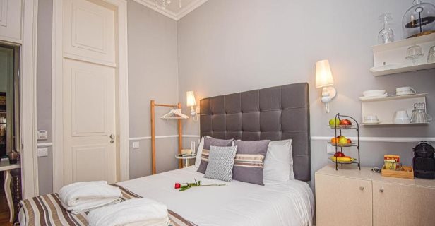 B Lisbon Downtown Suites