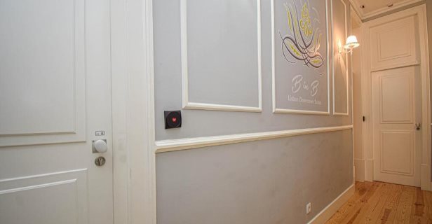 B Lisbon Downtown Suites