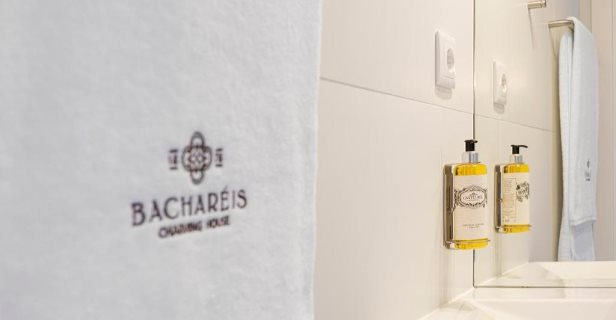Bacharéis Charming House