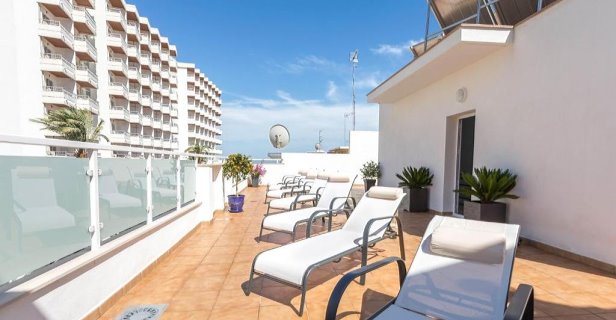 Bajondillo Beach Cozy Inns