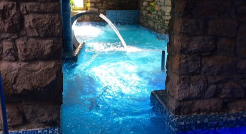 Balneario Caldas De Luna