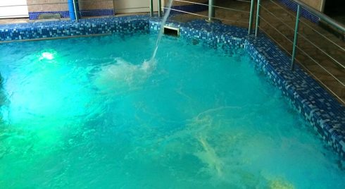 Balneario Caldas De Luna