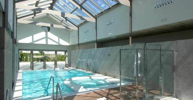 Balneario De Compostela
