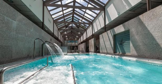 Balneario De Compostela