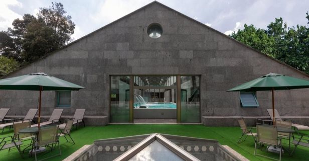 Balneario De Compostela