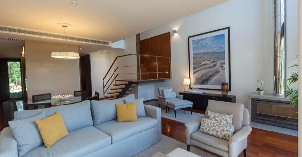 Beach Houses Troia Residence By The Editory