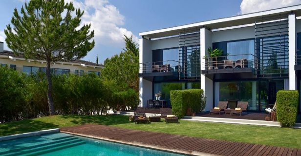 Beach Houses Troia Residence By The Editory