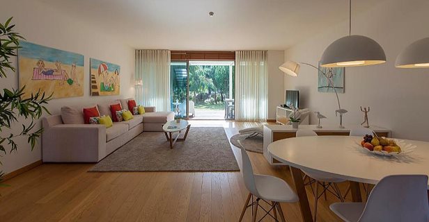 Beach Houses Troia Residence By The Editory