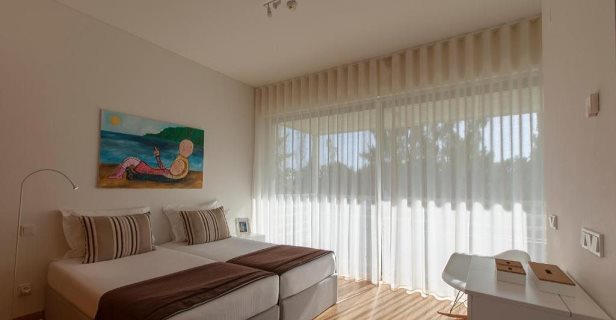 Beach Houses Troia Residence By The Editory