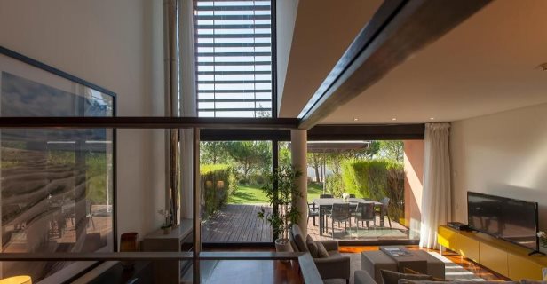 Beach Houses Troia Residence By The Editory
