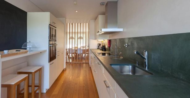 Beach Houses Troia Residence By The Editory
